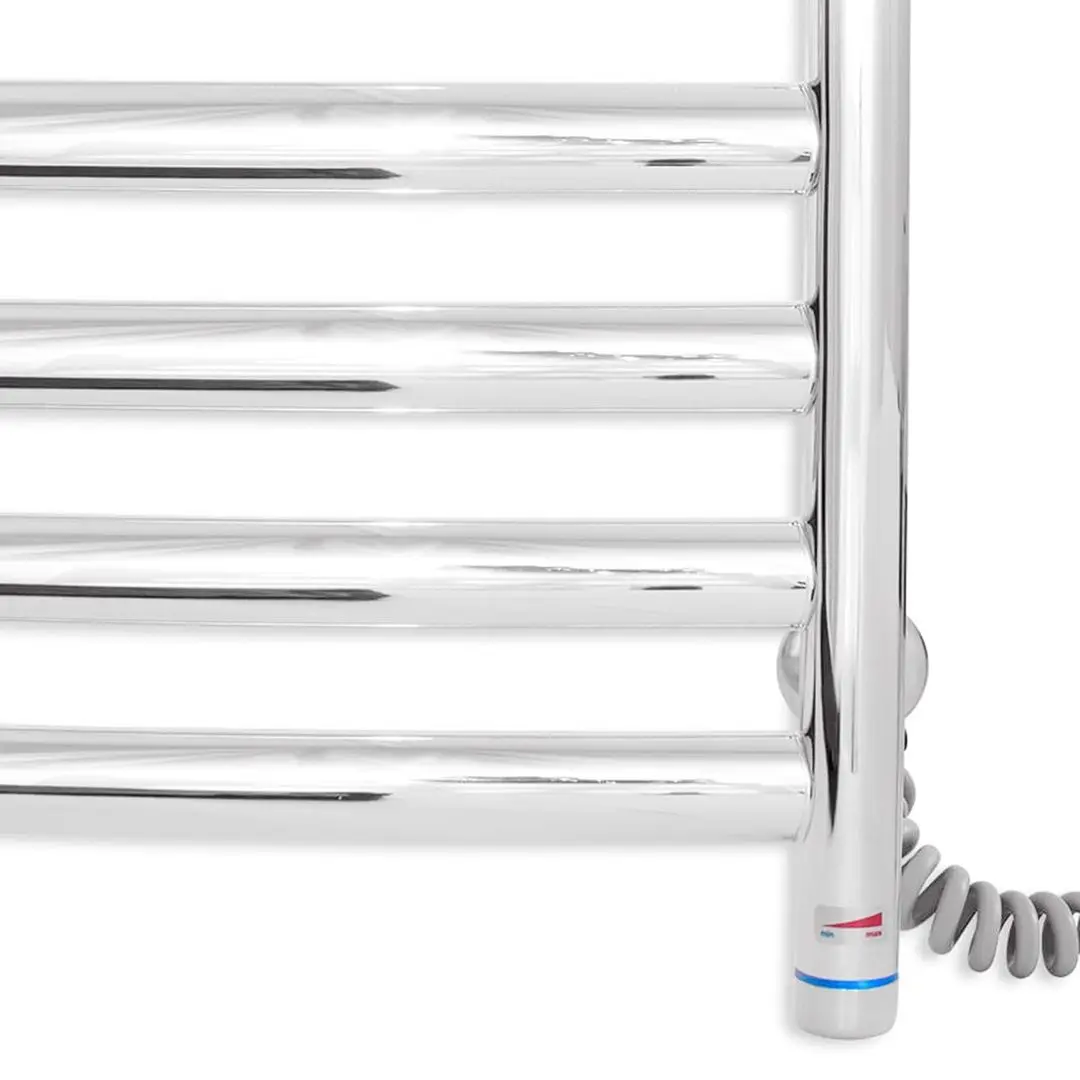 Полотенцесушитель электрический Laris Klassik Premium P9 500х800 Right (Chrome)