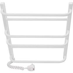 Uscator de prosop electric Laris Komfort CK6 500х600 Left (White) Thumb