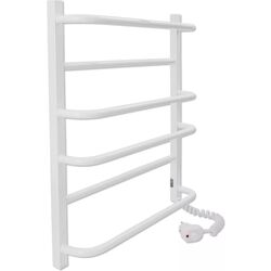 Uscator de prosop electric Laris Komfort CK6 500х600 Right (White) Thumb