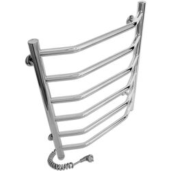 Полотенцесушитель электрический Laris Viktorya P6 450х600 Left (Chrome) Thumb