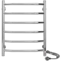 Полотенцесушитель электрический Laris Viktorya P6 450х600 Right (Chrome)