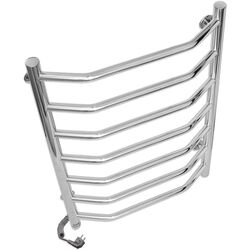 Полотенцесушитель электрический Laris Viktorya P7 450х700 Left (Chrome) Thumb