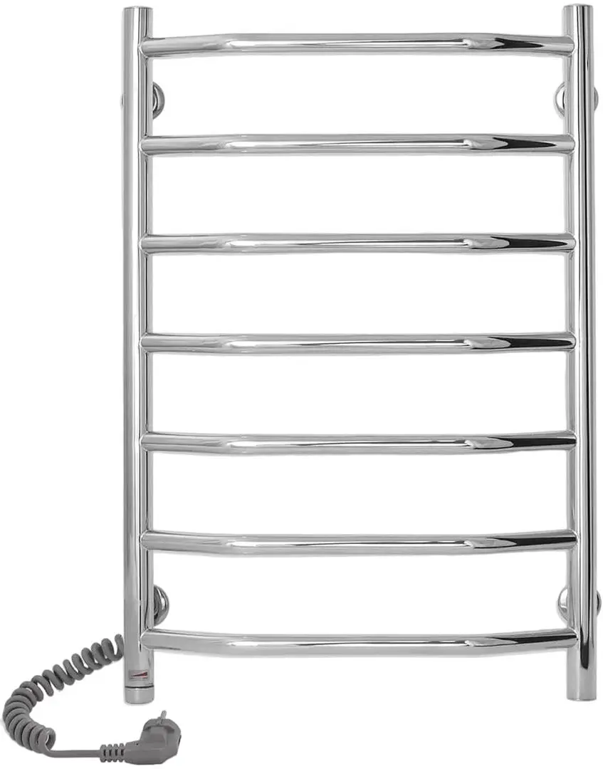 Полотенцесушитель электрический Laris Viktorya P7 450х700 Left (Chrome)