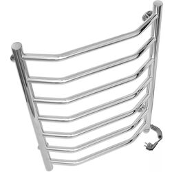 Полотенцесушитель электрический Laris Viktorya P7 450х700 Right (Chrome) Thumb
