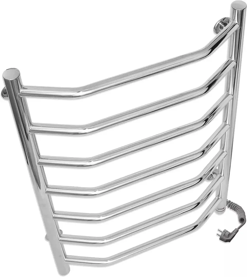 Полотенцесушитель электрический Laris Viktorya P7 450х700 Right (Chrome)