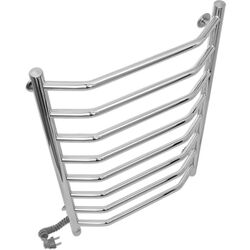 Полотенцесушитель электрический Laris Viktorya P8 500х800 Left (Chrome) Thumb