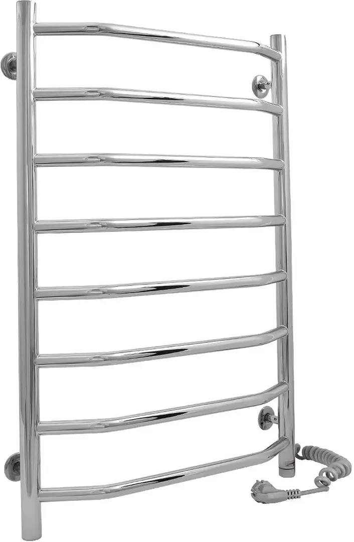 Полотенцесушитель электрический Laris Viktorya P8 500х800 Right (Chrome)