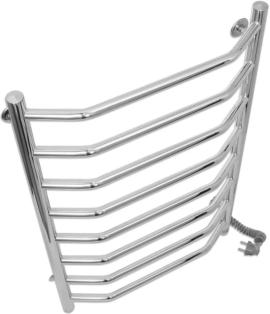Полотенцесушитель электрический Laris Viktorya P8 500х800 Right (Chrome)