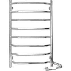Полотенцесушитель электрический Laris Viktorya P8 500х800 Right (Chrome)