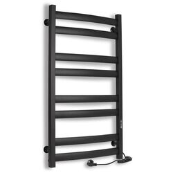 Полотенцесушитель электрический Laris Zebra Atlant CK8 500x900 Right (Black) Thumb