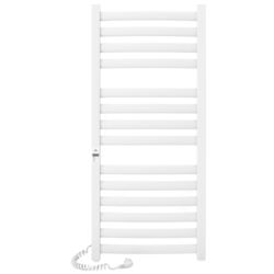 Полотенцесушитель электрический Laris Zebra Atlant Premium CK14 500х1200 Left (White)