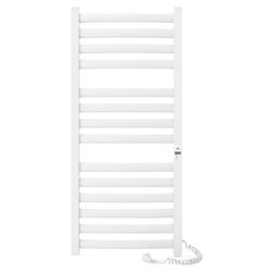 Полотенцесушитель электрический Laris Zebra Atlant Premium CK14 500х1200 Right (White)