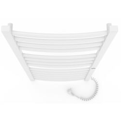 Uscator de prosop electric Laris Zebra Atlant Premium CK14 500х1200 Right (White) Thumb