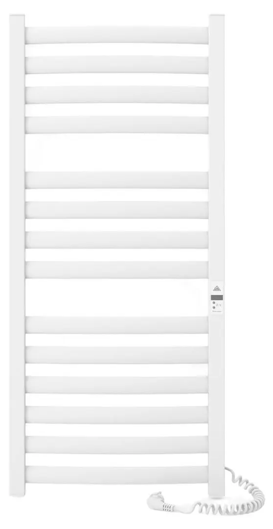 Uscator de prosop electric Laris Zebra Atlant Premium CK14 500х1200 Right (White)