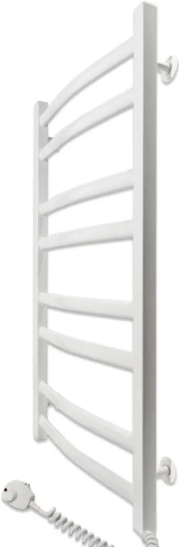 Полотенцесушитель электрический Laris Zebra Grand CK8 500x900 Right (White)