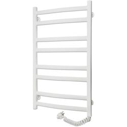 Полотенцесушитель электрический Laris Zebra Grand CK8 500x900 Right (White)