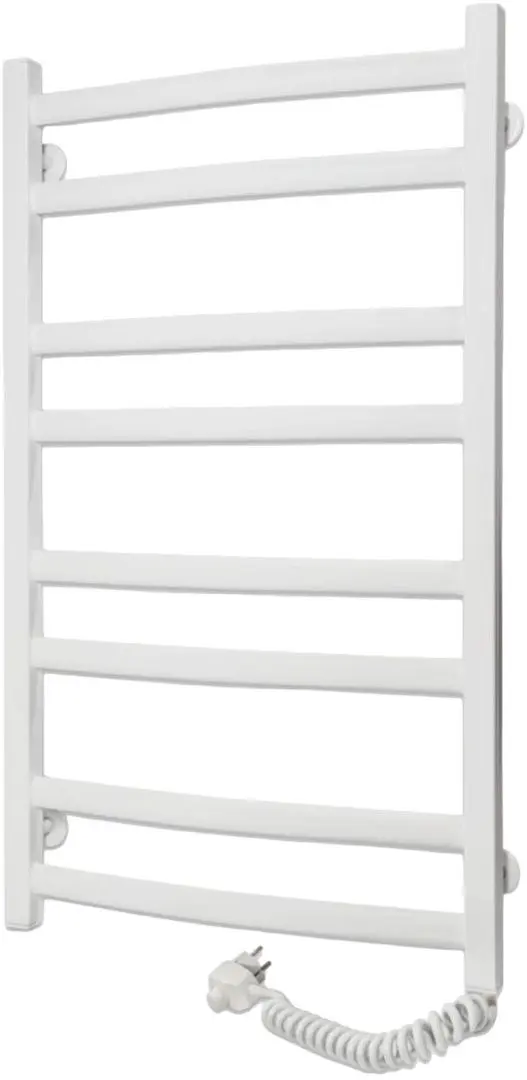 Полотенцесушитель электрический Laris Zebra Grand CK8 500x900 Right (White)