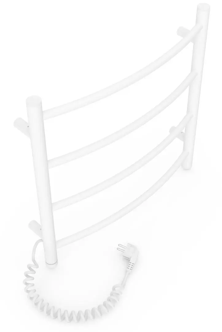 Полотенцесушитель электрический Laris Klassik CK4 500х500 Left (White)