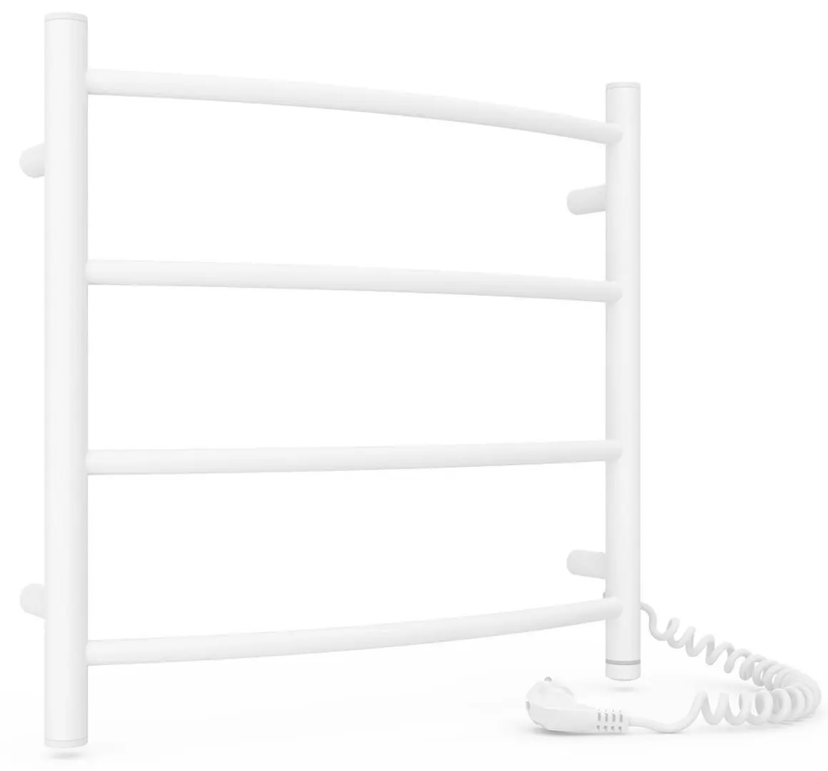 Полотенцесушитель электрический Laris Klassik CK4 500х500 Right (White)