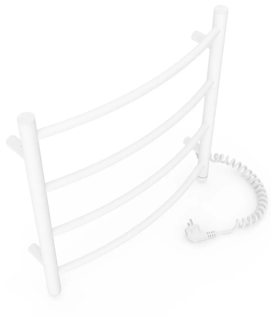 Полотенцесушитель электрический Laris Klassik CK4 500х500 Right (White)