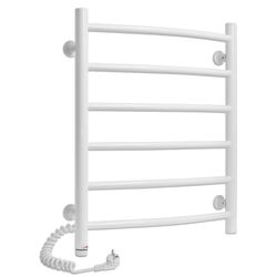 Uscator de prosoape electric Laris Klassik CK6 500х600 Left (White) Thumb