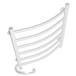 Uscator de prosoape electric Laris Klassik CK6 500х600 Left (White) Thumb