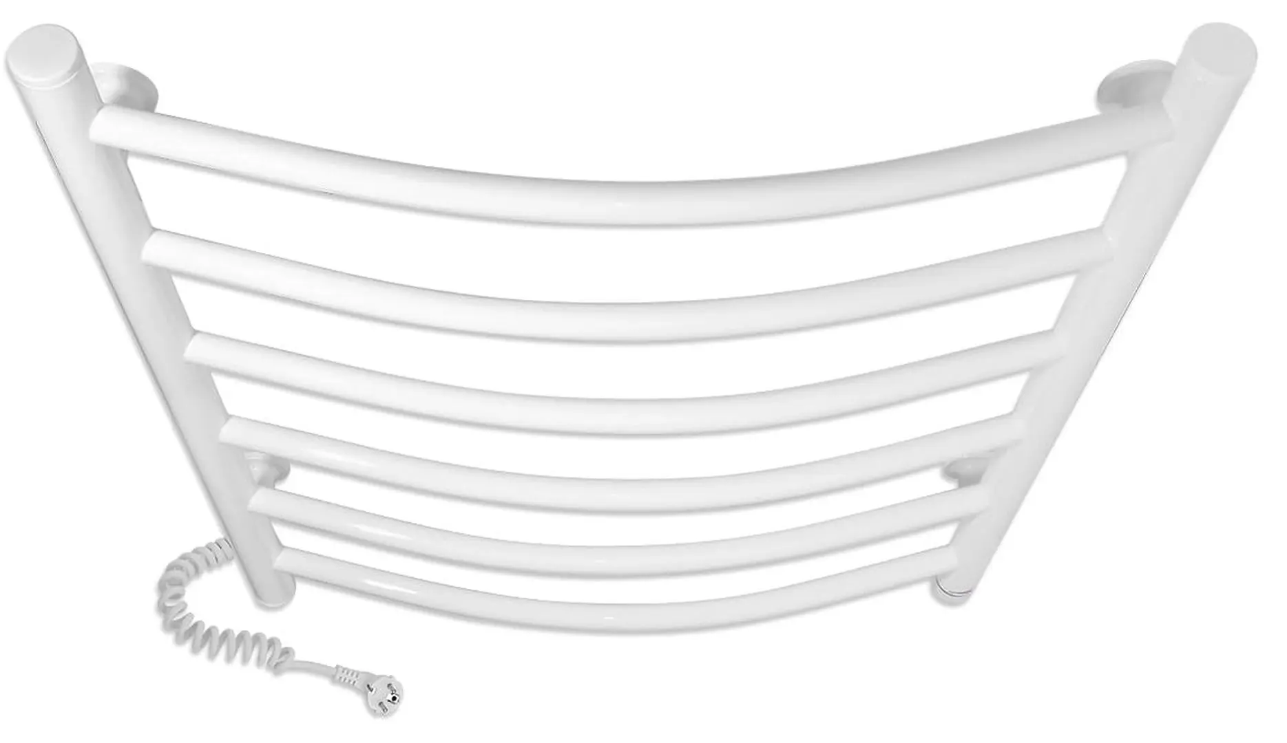 Uscator de prosoape electric Laris Klassik CK6 500х600 Left (White)