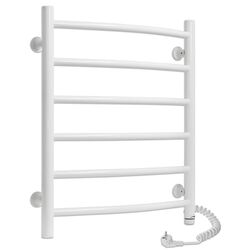 Полотенцесушитель электрический Laris Klassik CK6 500х600 Right (White) Thumb