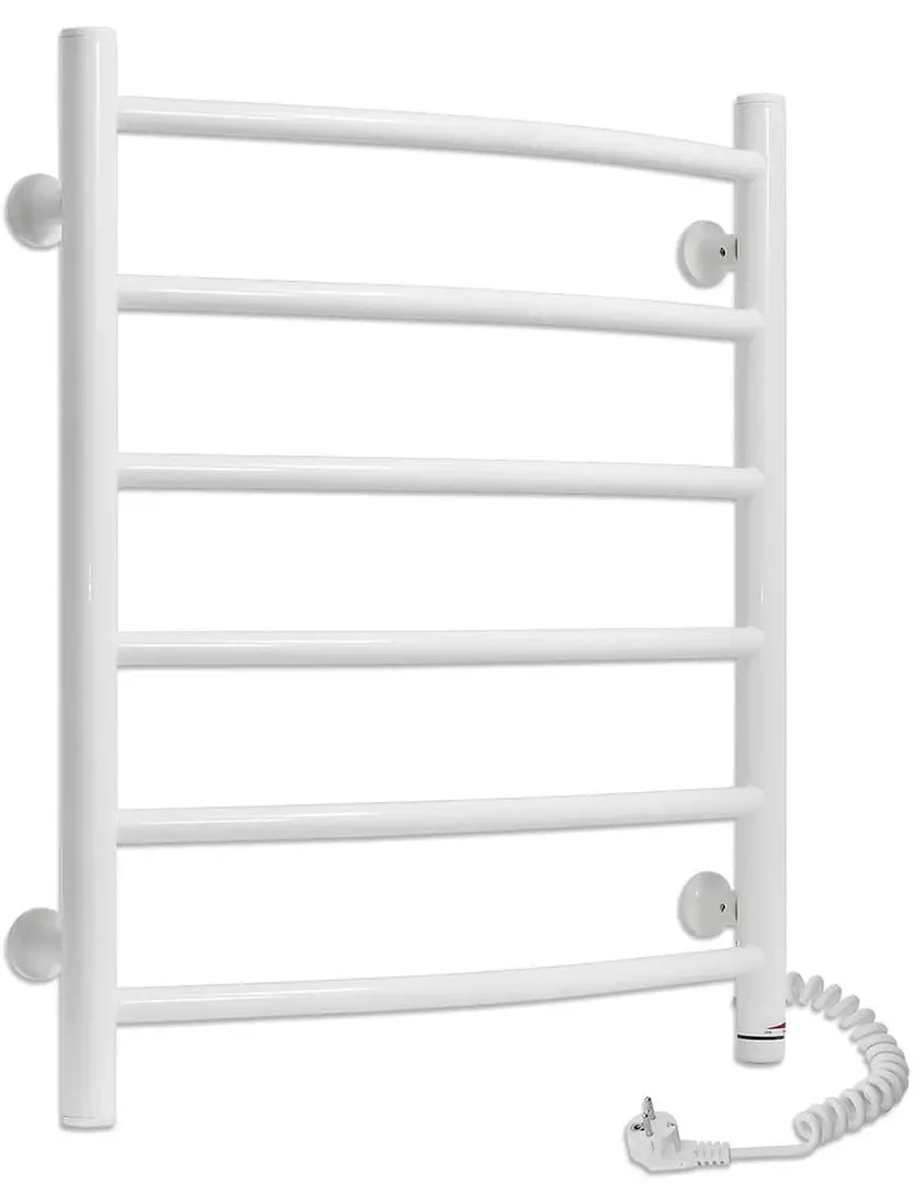 Полотенцесушитель электрический Laris Klassik CK6 500х600 Right (White)