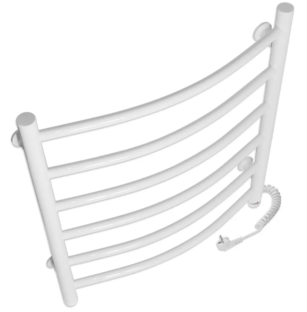 Полотенцесушитель электрический Laris Klassik CK6 500х600 Right (White)