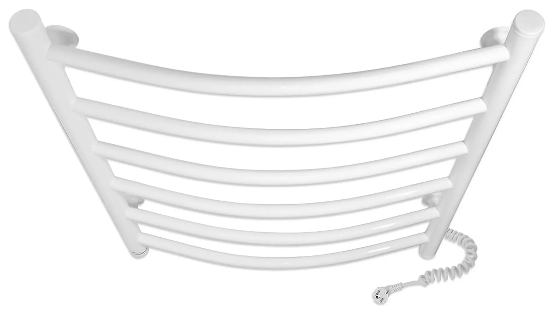 Полотенцесушитель электрический Laris Klassik CK6 500х600 Right (White)