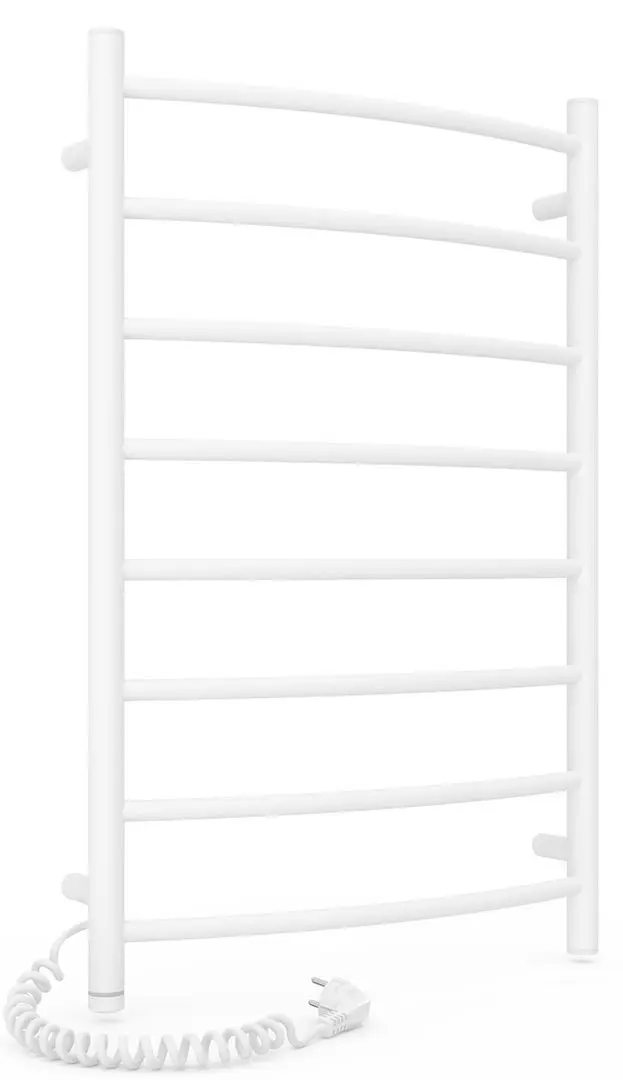 Полотенцесушитель электрический Laris Klassik CK8 500х800 Left (White)