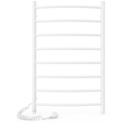 Полотенцесушитель электрический Laris Klassik CK8 500х800 Left (White)