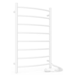 Полотенцесушитель электрический Laris Klassik CK8 500х800 Right (White) Thumb