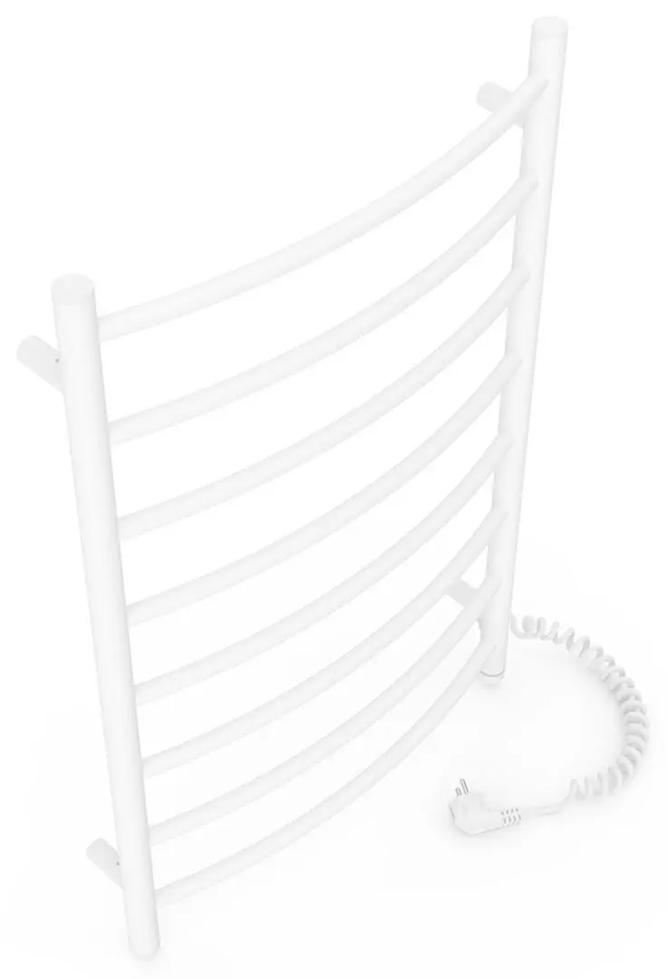 Полотенцесушитель электрический Laris Klassik CK8 500х800 Right (White)