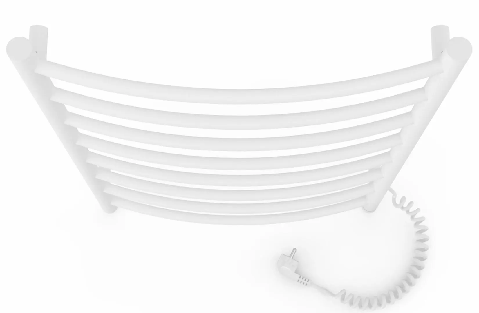 Полотенцесушитель электрический Laris Klassik CK8 500х800 Right (White)