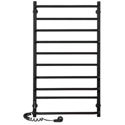 Полотенцесушитель электрический Laris Zebra Komfort CK10 500х900 Left (Black)