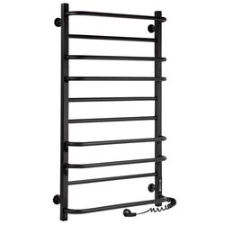 Полотенцесушитель электрический Laris Zebra Komfort CK10 500х900 Right (Black) Thumb