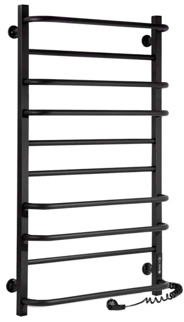 Полотенцесушитель электрический Laris Zebra Komfort CK10 500х900 Right (Black)