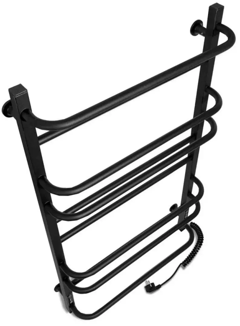 Полотенцесушитель электрический Laris Zebra Komfort CK10 500х900 Right (Black)