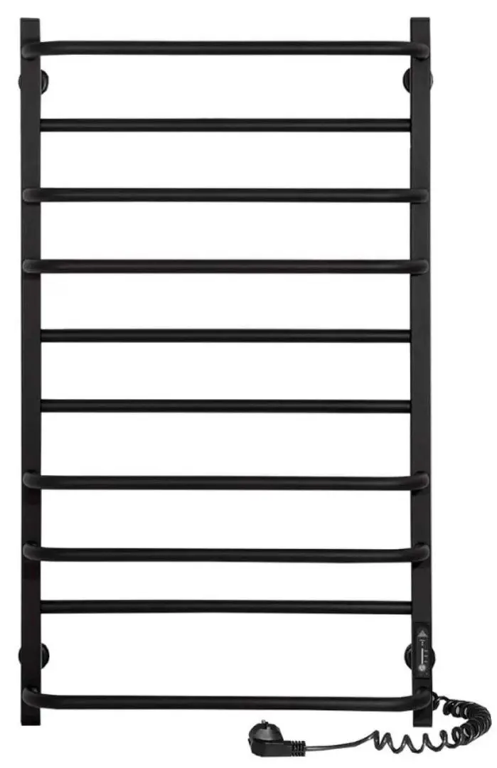 Полотенцесушитель электрический Laris Zebra Komfort CK10 500х900 Right (Black)