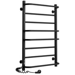 Полотенцесушитель электрический Laris Zebra Komfort CK8 500х800 Left (Black) Thumb