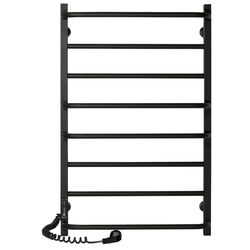 Полотенцесушитель электрический Laris Zebra Komfort CK8 500х800 Left (Black)