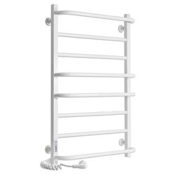 Полотенцесушитель электрический Laris Zebra Komfort CK8 500х800 Left (White) Thumb