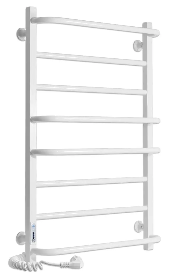 Полотенцесушитель электрический Laris Zebra Komfort CK8 500х800 Left (White)
