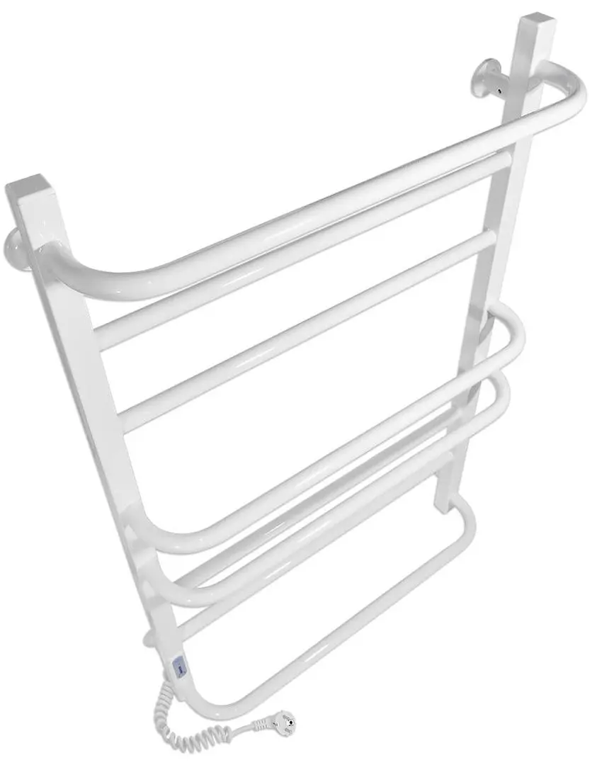 Полотенцесушитель электрический Laris Zebra Komfort CK8 500х800 Left (White)