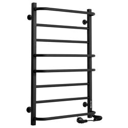 Полотенцесушитель электрический Laris Zebra Komfort CK8 500х800 Right (Black) Thumb