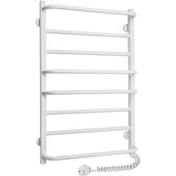Полотенцесушитель электрический Laris Zebra Komfort CK8 500х800 Right (White) Thumb