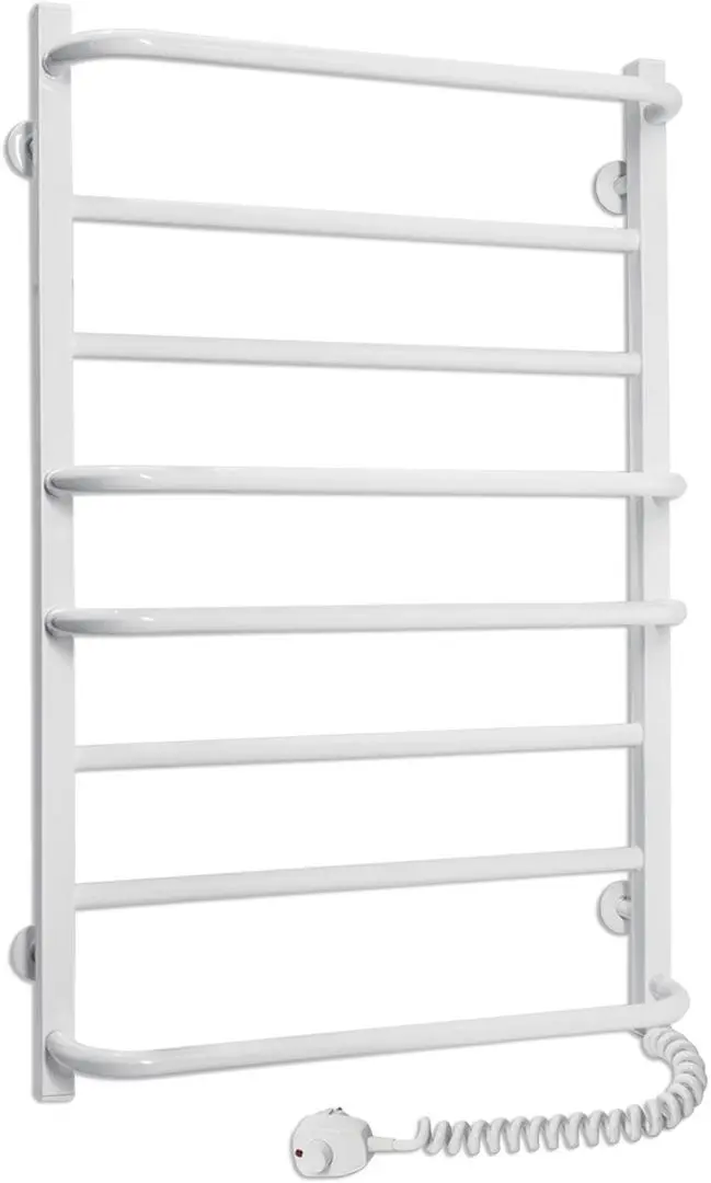 Полотенцесушитель электрический Laris Zebra Komfort CK8 500х800 Right (White)