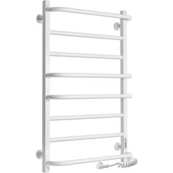 Полотенцесушитель электрический Laris Zebra Komfort CK8 500х800 Right (White)